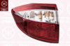 KLOKKERHOLM 25350701A1 Combination Rearlight